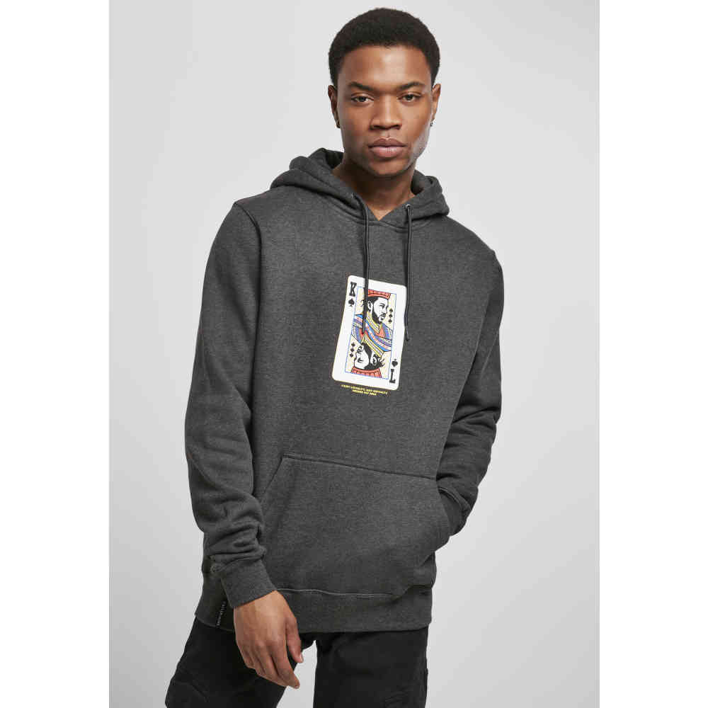 Cayler & Sons - WL Compton Card Hoodie/trui - Grijs
